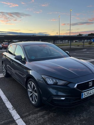 SEAT Leon 2021