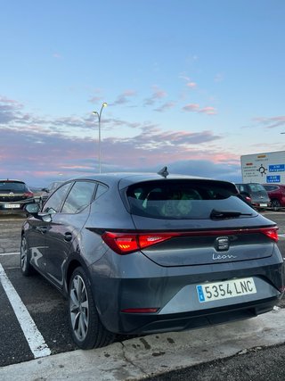 SEAT Leon 2021