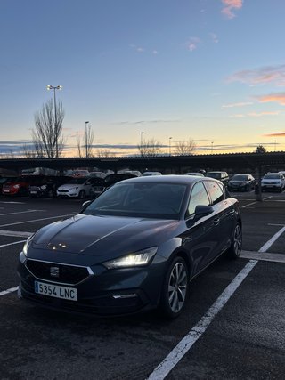 SEAT Leon 2021