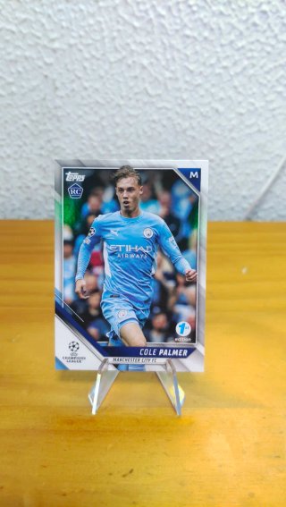 Cole Palmer RC