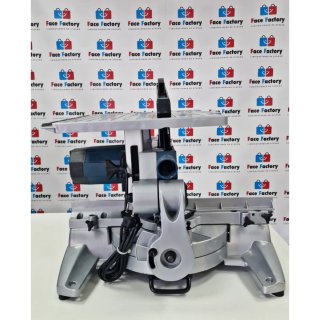 Sierra Ingletadora Mixta con Mesa Superior