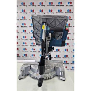 Sierra Ingletadora Mixta con Mesa Superior