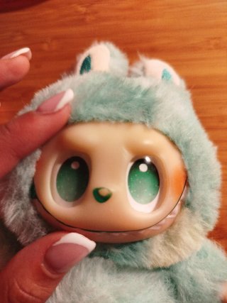 Labubu Peluche Suave