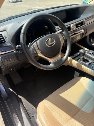 Lexus GS300H diciembre 2013