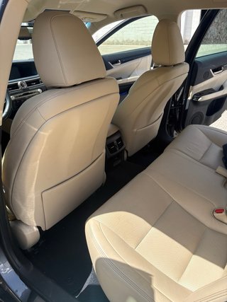 Lexus GS300H diciembre 2013
