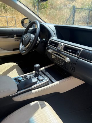 Lexus GS300H diciembre 2013