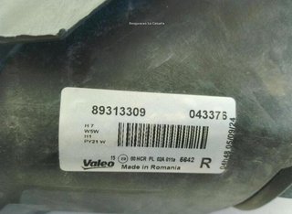 Faro derecho opel 93189358 89313309 corsa 23094499