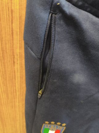 Pantalón chándal Puma Italia Azul