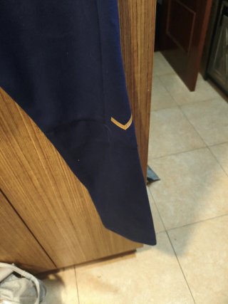 Pantalón chándal Puma Italia Azul