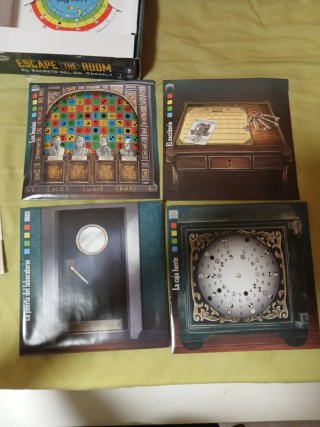 Escape the Room: El Secreto del Dr. Gravely