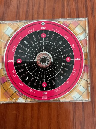 Los Planetas: Unidad de desplazamiento CD