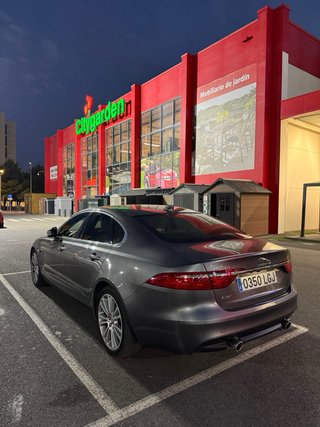 Jaguar XF 2016 V6