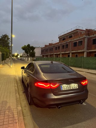 Jaguar XF 2016 V6