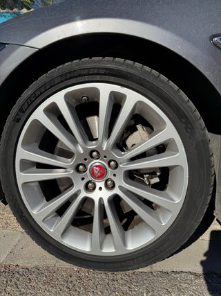 Jaguar XF 2016 V6