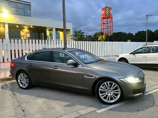 Jaguar XF 2016 V6