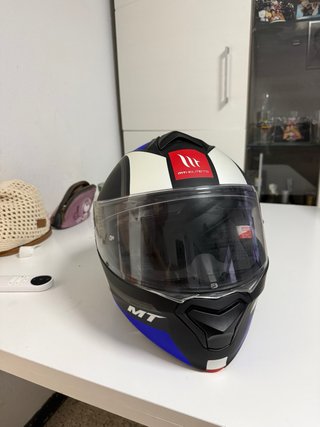 Casco Integral MT Nuevo Sin Uso