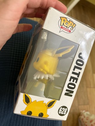 Funko Pop Jolteon 628 Pokemon Vinile