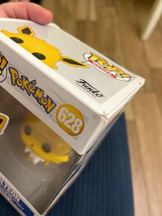 Funko Pop Jolteon 628 Pokemon Vinile