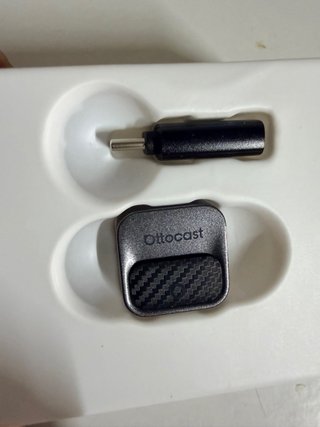 Ottocast Mini Core Adaptador CarPlay Inalámbrico