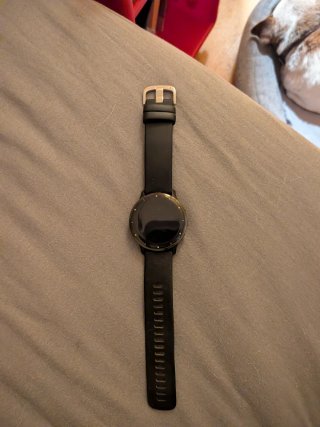 Garmin Venu 3 Negro
