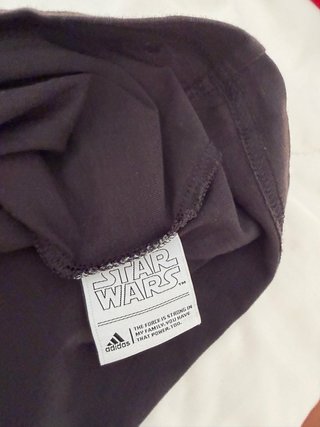2 Camisetas Marvel y Adidas Star Wars