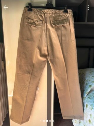 Pantaloni uomo Napapijri beige