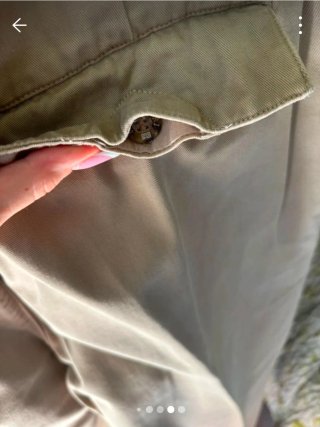 Pantaloni uomo Napapijri beige