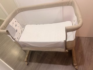 Cuna colecho Como Nueva - Nunca Usada