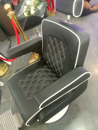 barbero peluquero