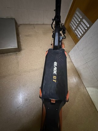 Patinete Eléctrico Mascity Blade GT II+