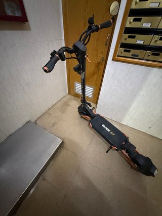 Patinete Eléctrico Mascity Blade GT II+