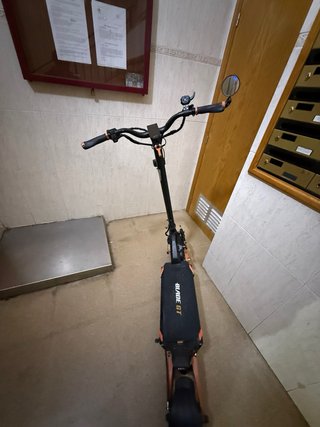 Patinete Eléctrico Mascity Blade GT II+