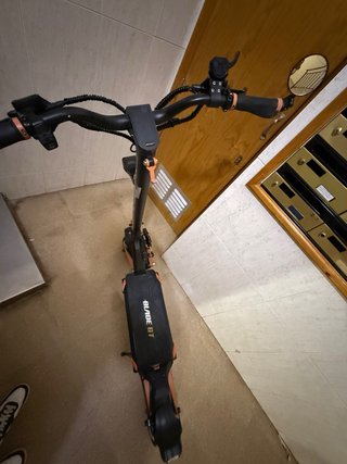 Patinete Eléctrico Mascity Blade GT II+