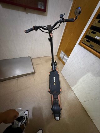 Patinete Eléctrico Mascity Blade GT II+