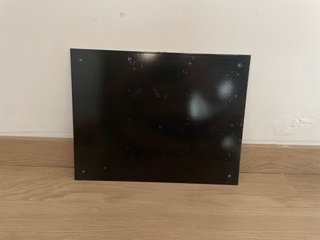 Placa metálica Lee Originals Limited Edition Autho