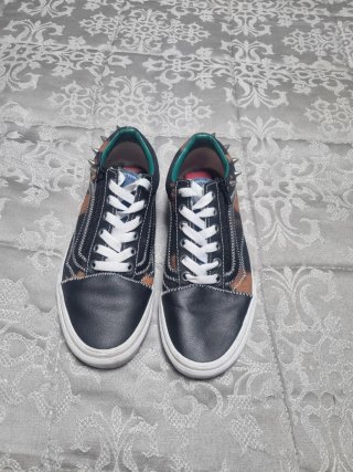 Zapatillas Vans Old Skool Customizadas