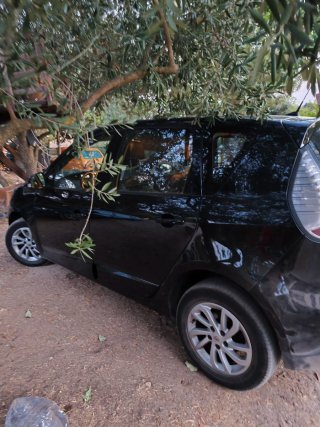 Renault Scenic 2011