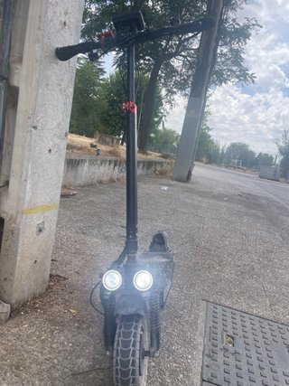 Patinete Eléctrico Mark Hero