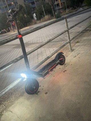Patinete Eléctrico Mark Hero