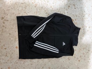 Chándal Adidas Negro Talla 13-14