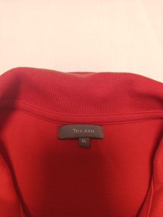 Polo Básico Hombre