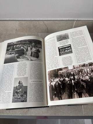 Álbum de la historia del siglo XX