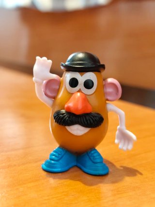 Figura Mr. Potato Head Toy Story Disney