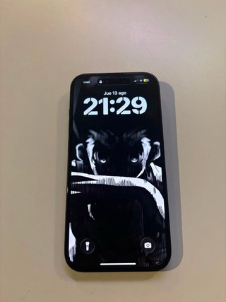 iPhone 15