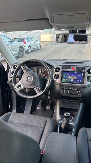 Volkswagen Tiguan 2011