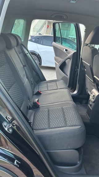 Volkswagen Tiguan 2011