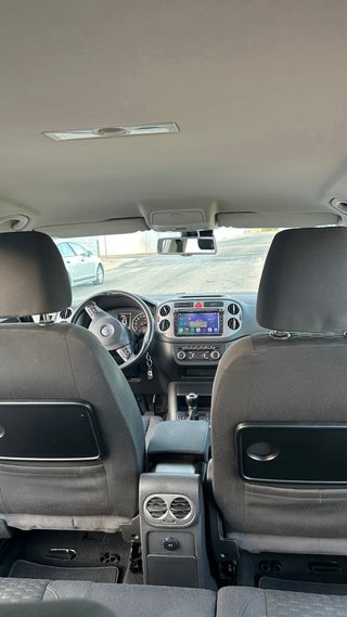 Volkswagen Tiguan 2011