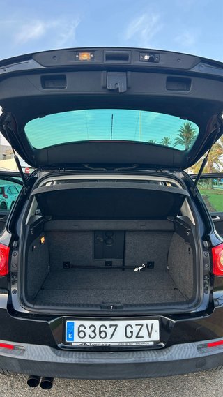 Volkswagen Tiguan 2011