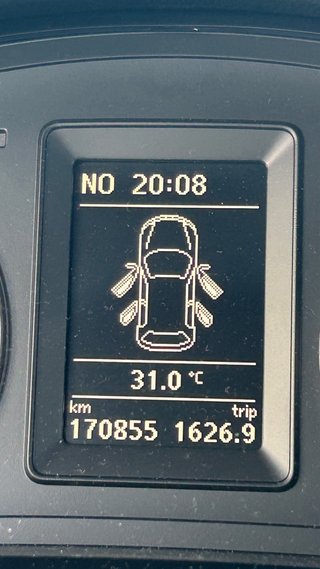 Volkswagen Tiguan 2011