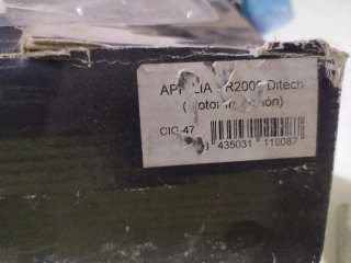 Cigüeñal Aprilia SR DITECH